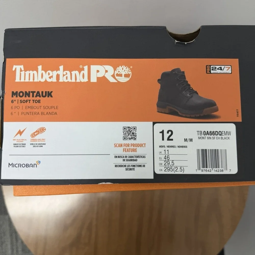 Timberland men pro